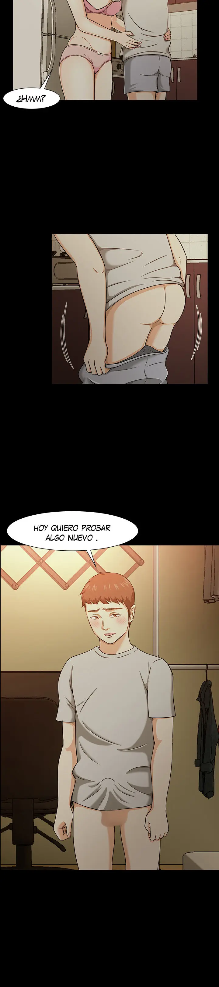Roomie - Capítulo 25 - Página 3 - LectorTMOo
