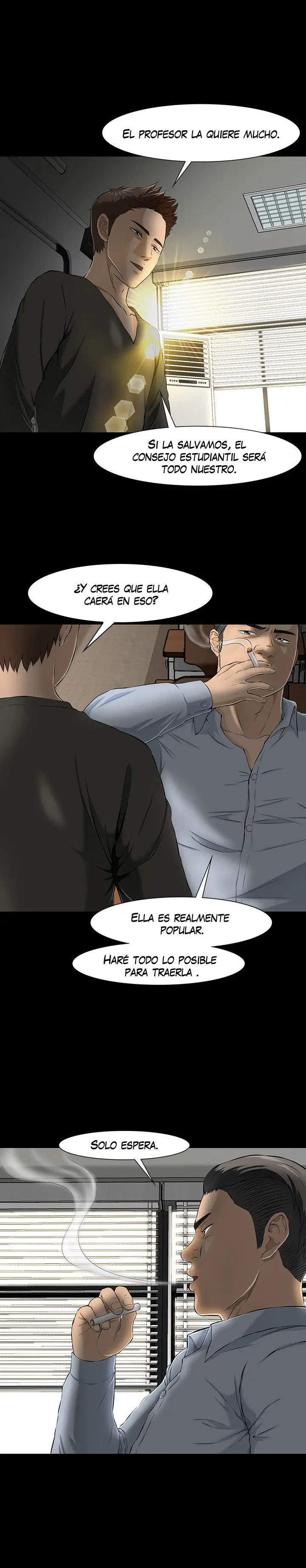 Roomie - Capítulo 25 - Página 16 - LectorTMOo