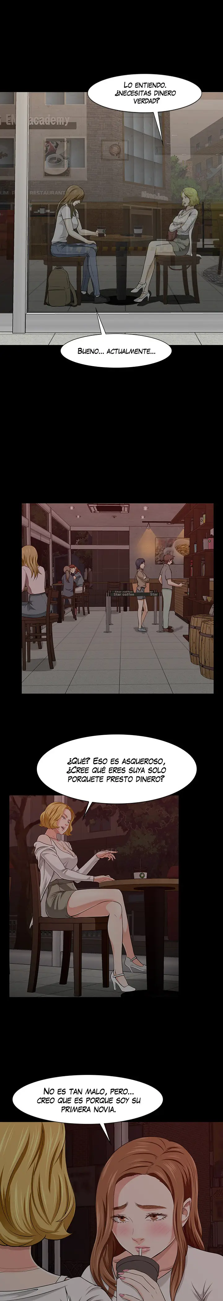 Roomie - Capítulo 25 - Página 21 - LectorTMOo