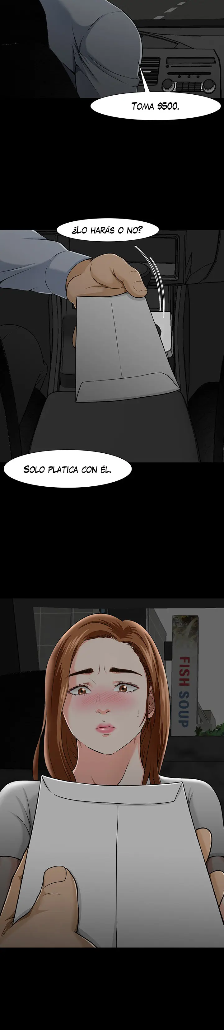 Roomie - Capítulo 26 - Página 5 - LectorTMOo