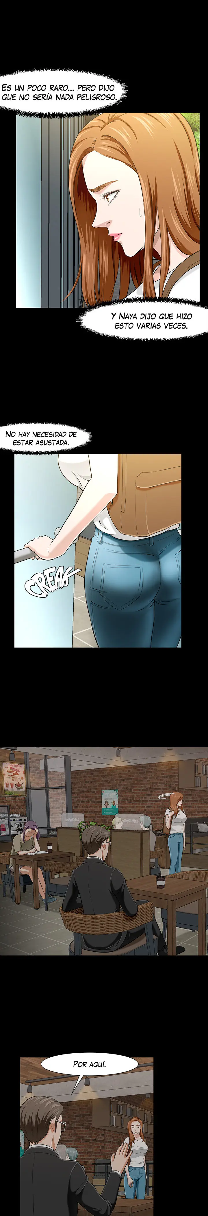 Roomie - Capítulo 26 - Página 6 - LectorTMOo