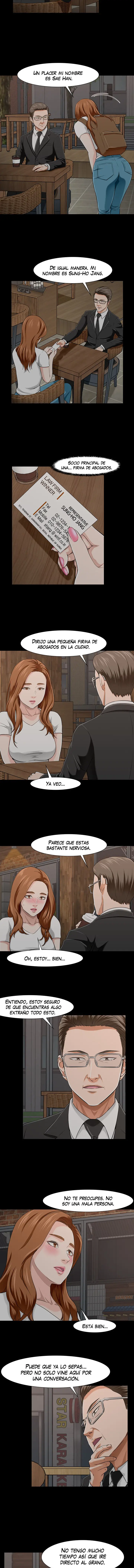 Roomie - Capítulo 26 - Página 7 - LectorTMOo