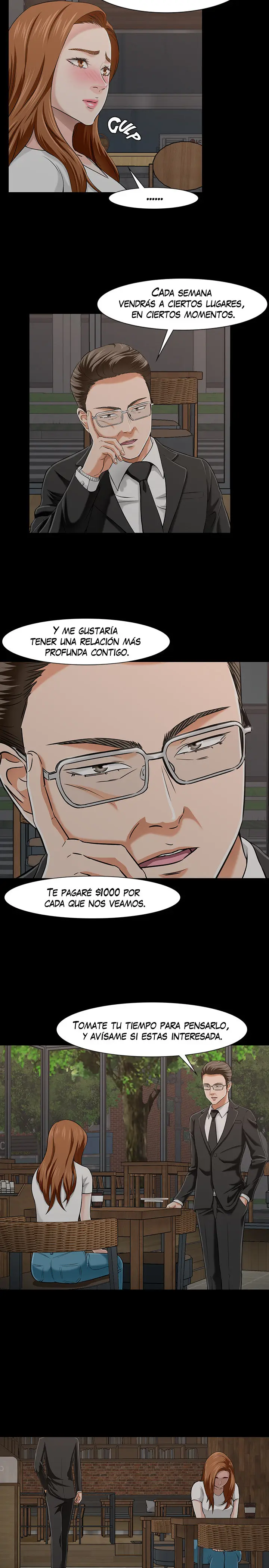 Roomie - Capítulo 26 - Página 8 - LectorTMOo