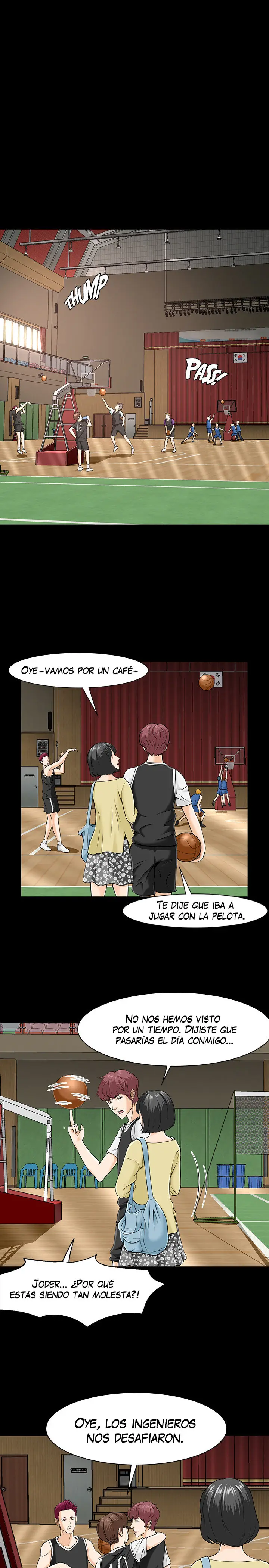 Roomie - Capítulo 26 - Página 10 - LectorTMOo