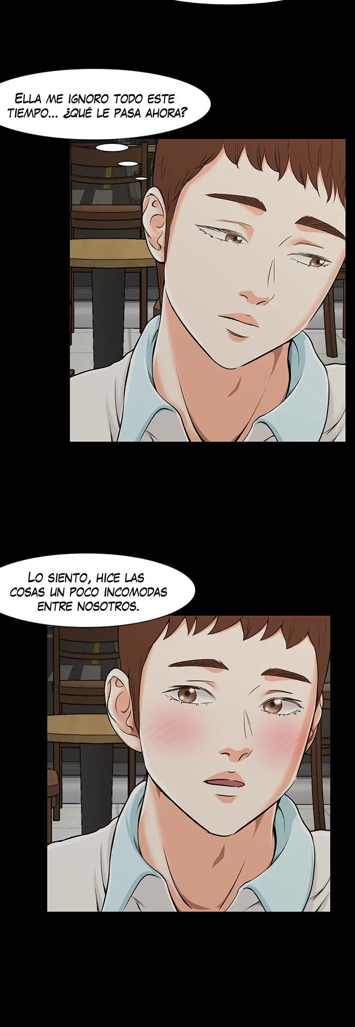 Roomie - Capítulo 26 - Página 14 - LectorTMOo