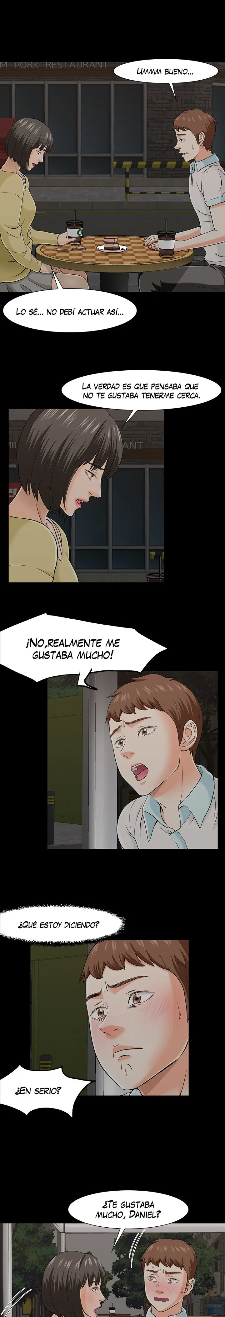 Roomie - Capítulo 26 - Página 15 - LectorTMOo