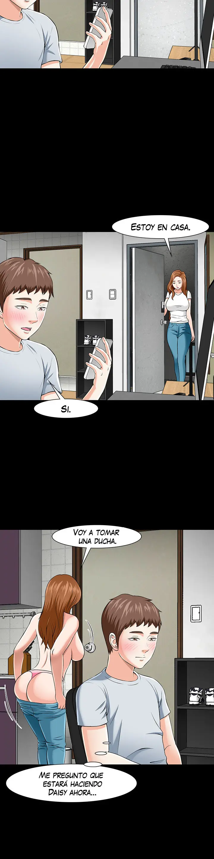 Roomie - Capítulo 26 - Página 19 - LectorTMOo