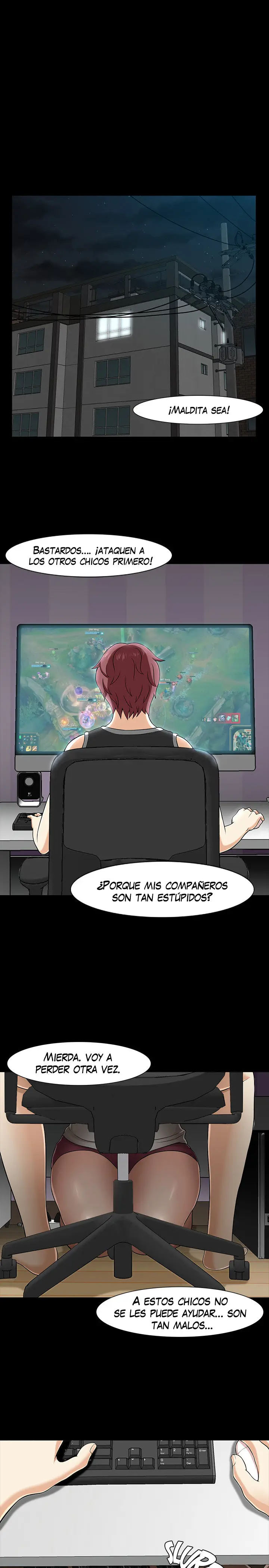 Roomie - Capítulo 26 - Página 20 - LectorTMOo