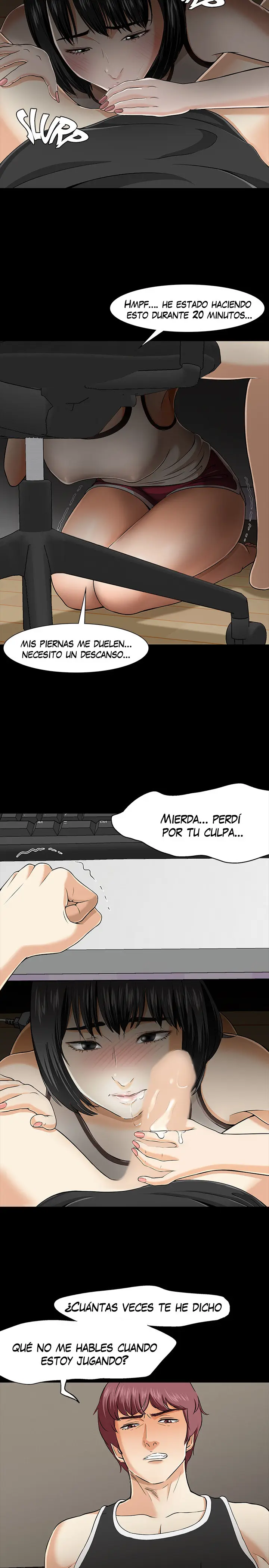 Roomie - Capítulo 26 - Página 21 - LectorTMOo