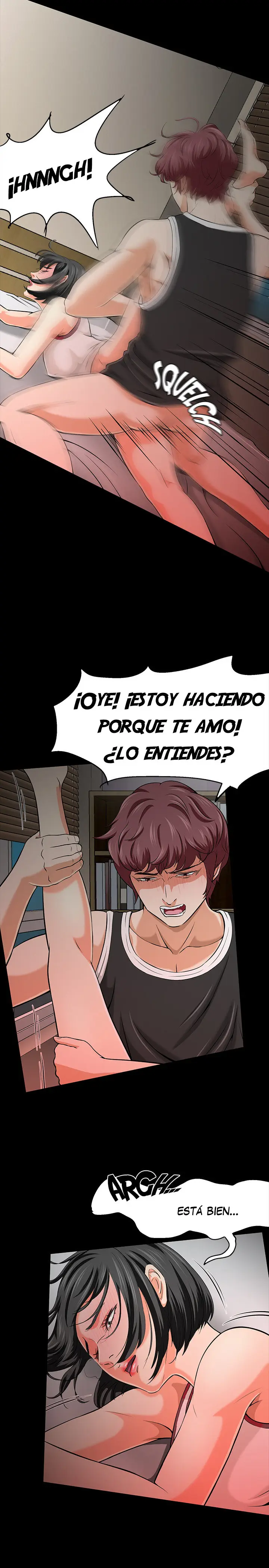 Roomie - Capítulo 27 - Página 9 - LectorTMOo