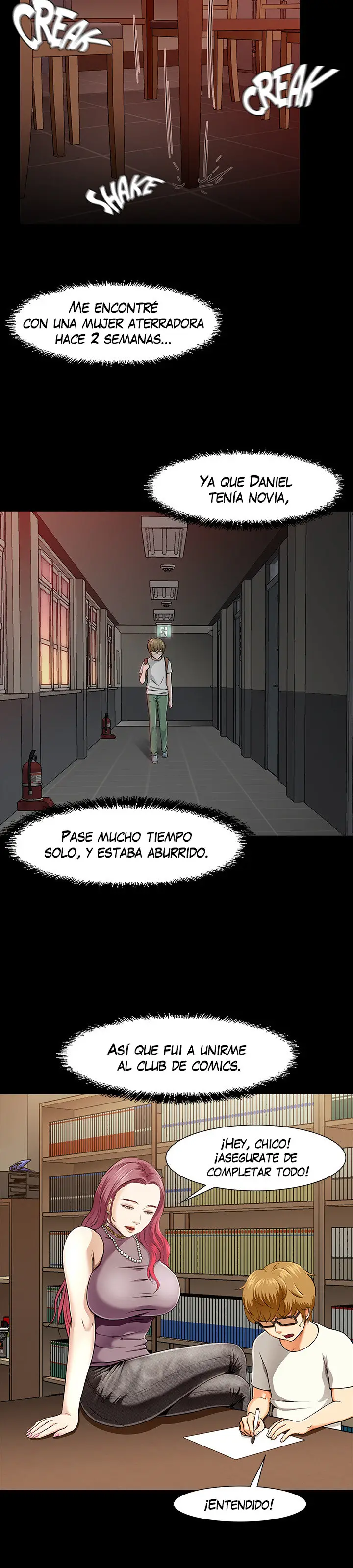 Roomie - Capítulo 27 - Página 14 - LectorTMOo
