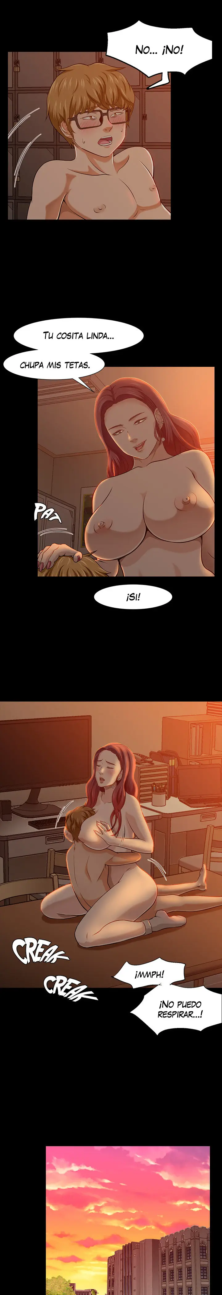Roomie - Capítulo 27 - Página 16 - LectorTMOo