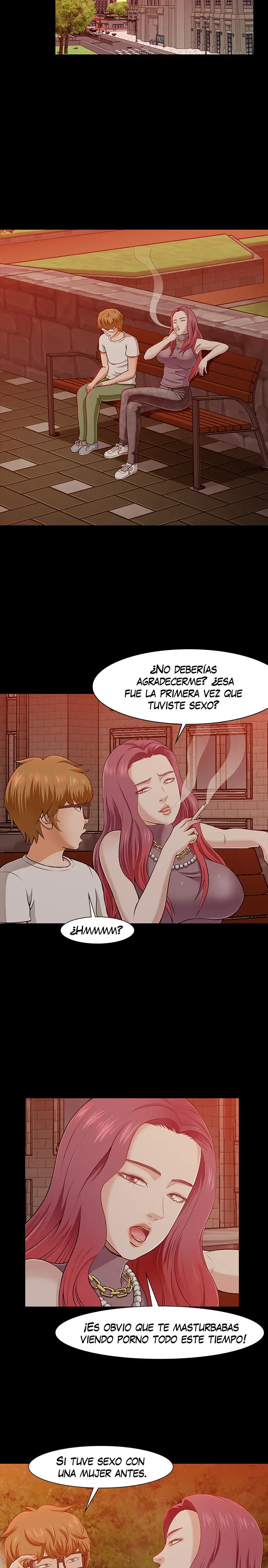 Roomie - Capítulo 27 - Página 17 - LectorTMOo