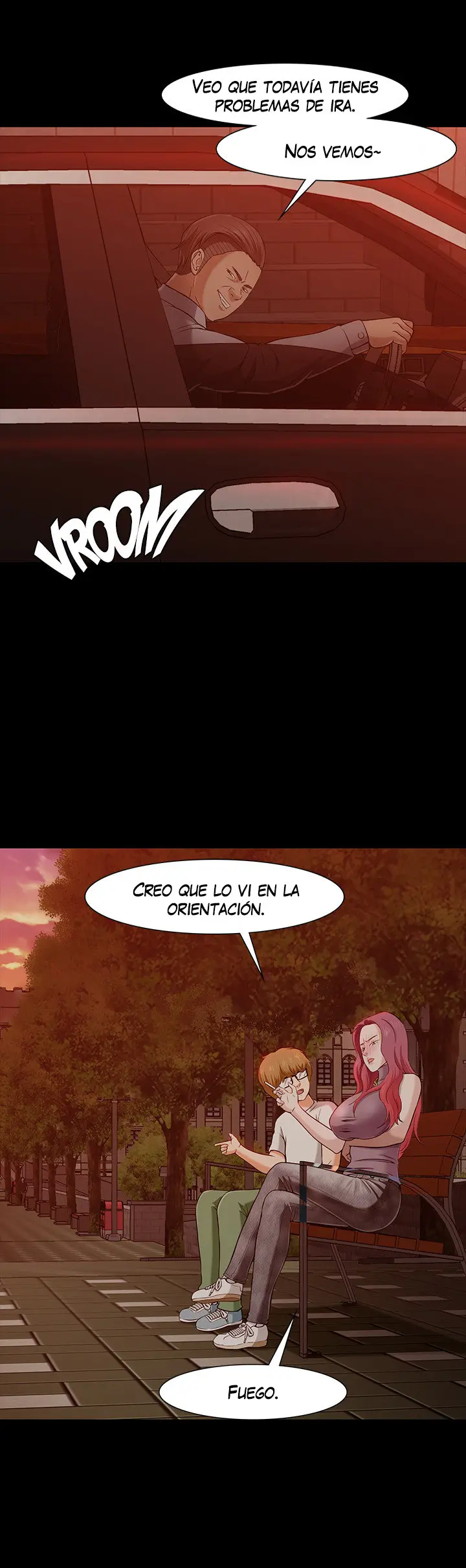 Roomie - Capítulo 27 - Página 19 - LectorTMOo