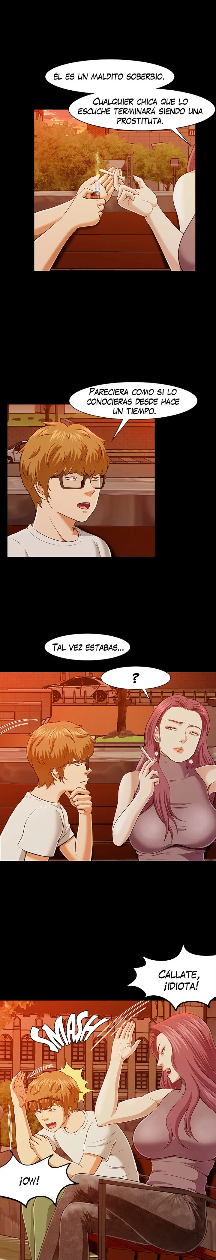 Roomie - Capítulo 27 - Página 20 - LectorTMOo