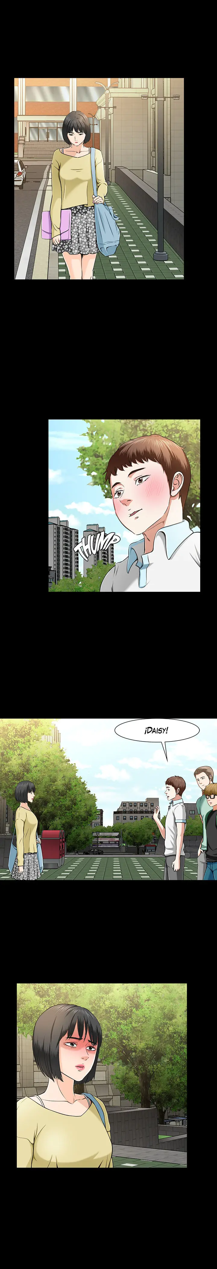 Roomie - Capítulo 28 - Página 5 - LectorTMOo