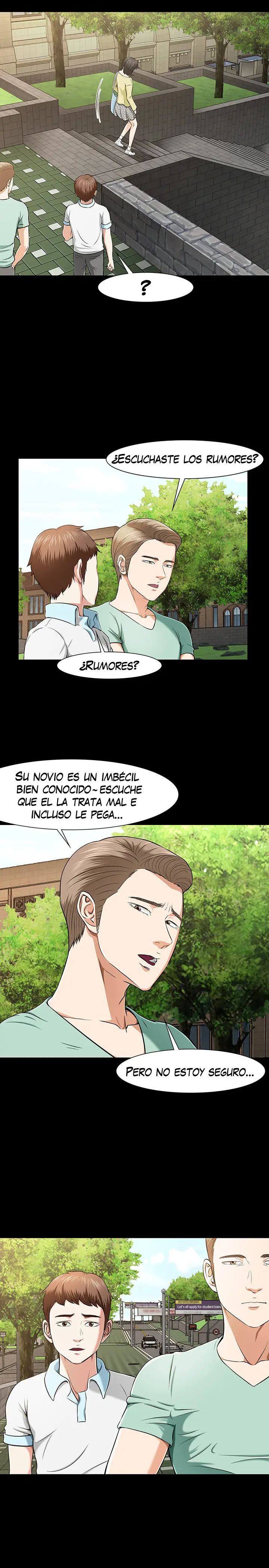 Roomie - Capítulo 28 - Página 6 - LectorTMOo