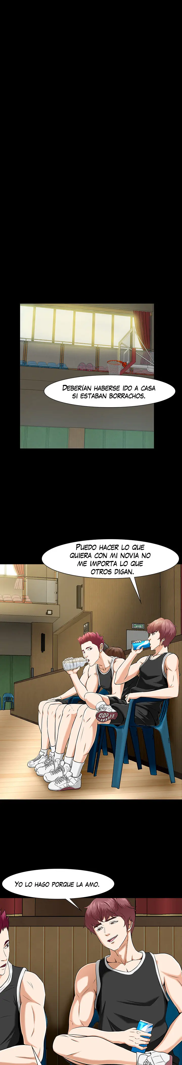 Roomie - Capítulo 28 - Página 8 - LectorTMOo