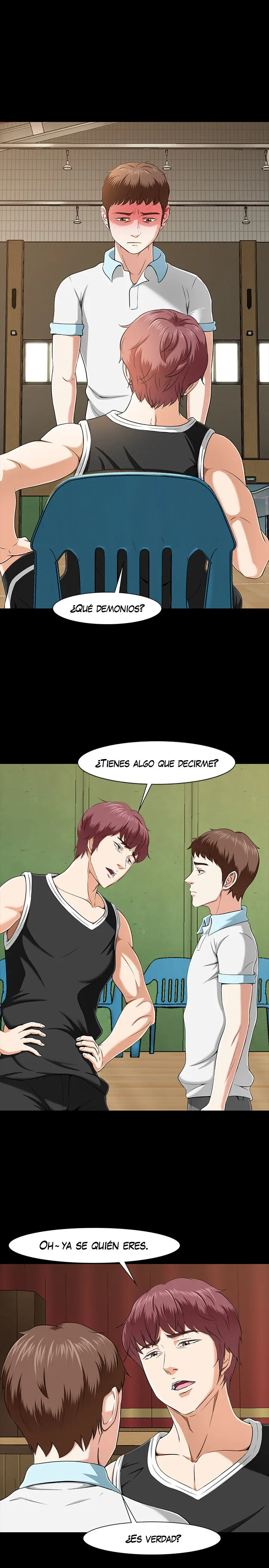 Roomie - Capítulo 28 - Página 10 - LectorTMOo