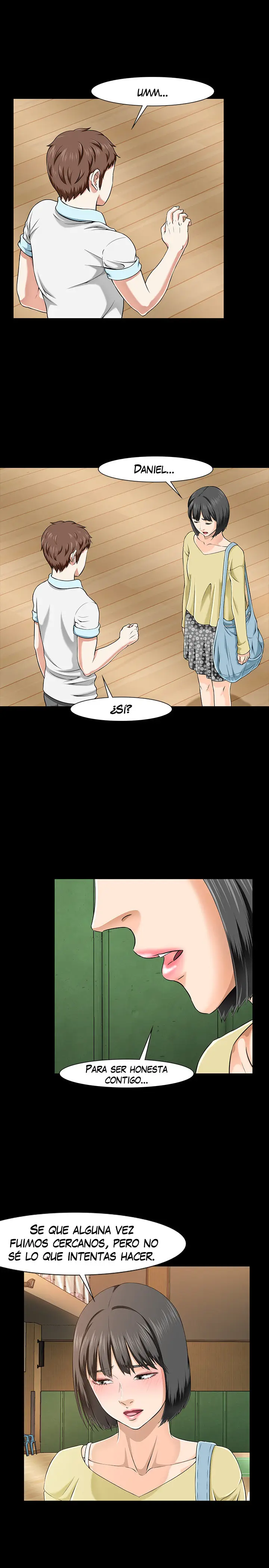 Roomie - Capítulo 28 - Página 15 - LectorTMOo