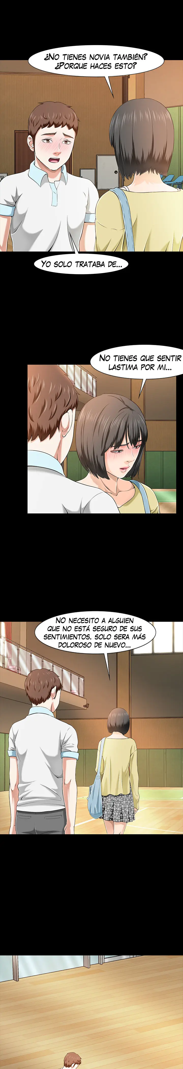 Roomie - Capítulo 28 - Página 16 - LectorTMOo