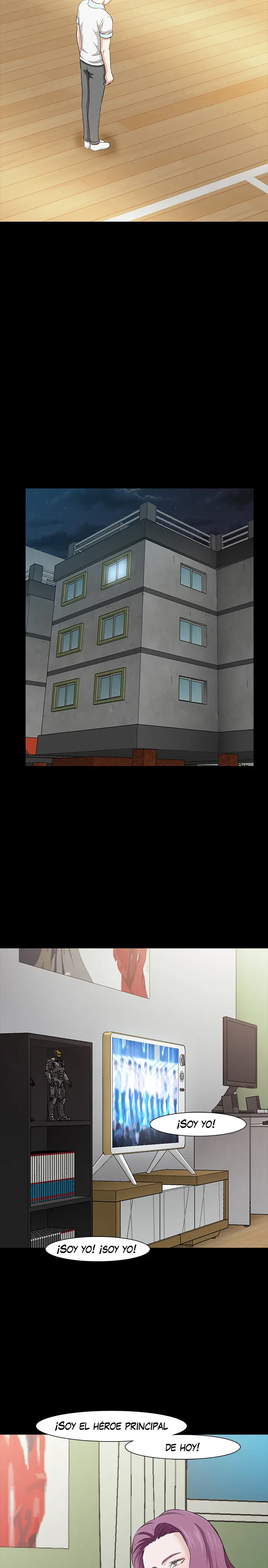 Roomie - Capítulo 28 - Página 17 - LectorTMOo