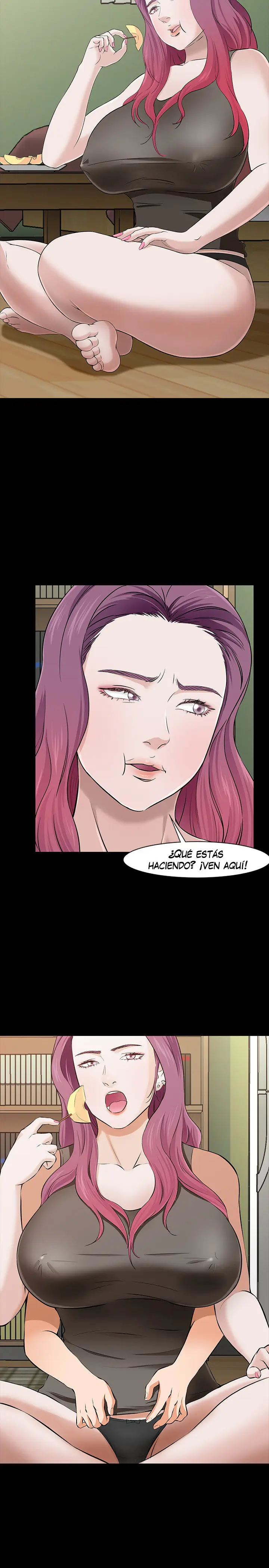 Roomie - Capítulo 28 - Página 18 - LectorTMOo