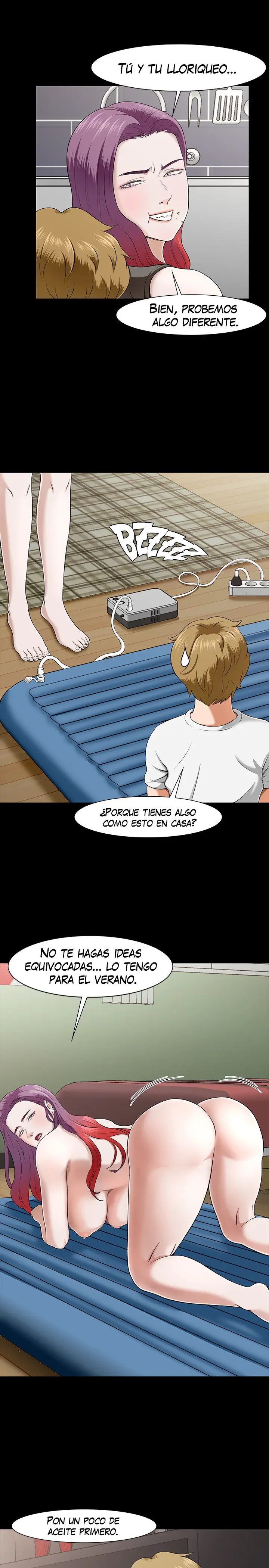 Roomie - Capítulo 28 - Página 21 - LectorTMOo