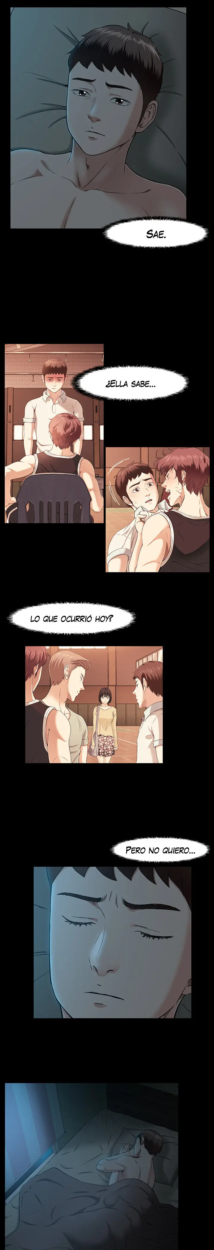Roomie - Capítulo 29 - Página 6 - LectorTMOo