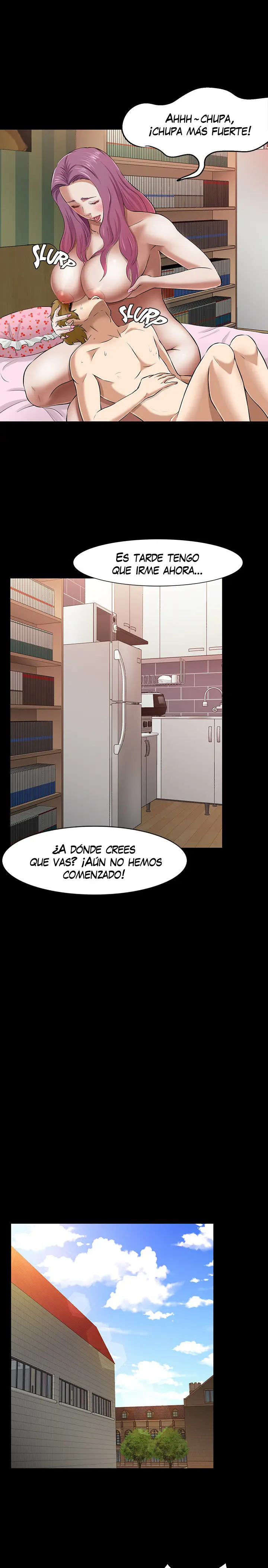 Roomie - Capítulo 29 - Página 12 - LectorTMOo