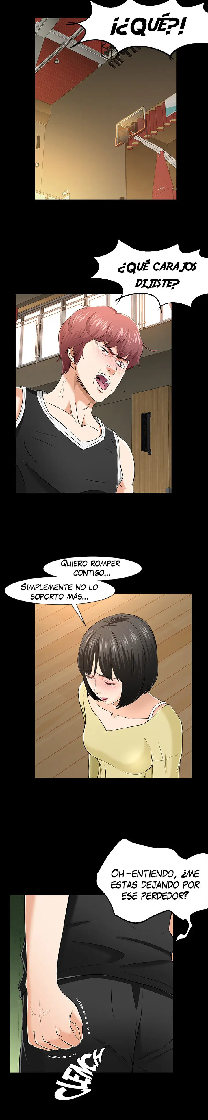 Roomie - Capítulo 29 - Página 13 - LectorTMOo