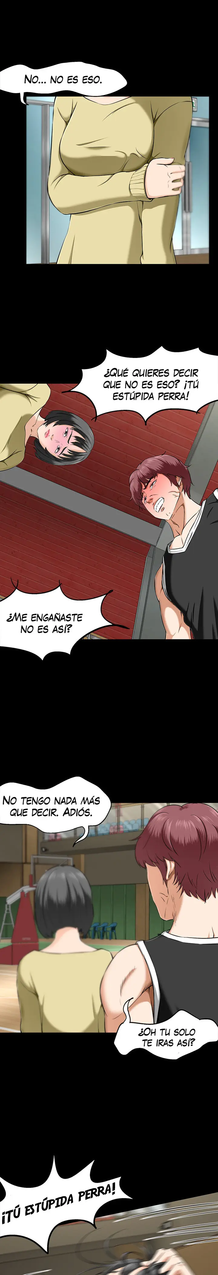 Roomie - Capítulo 29 - Página 14 - LectorTMOo