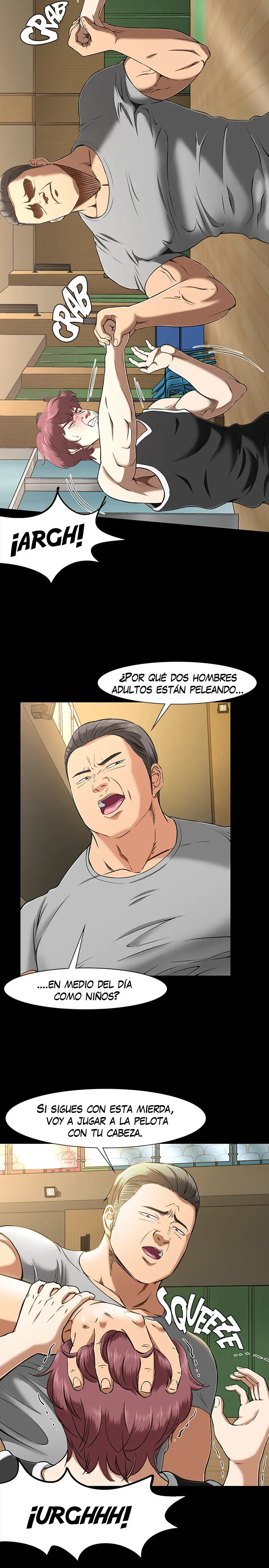 Roomie - Capítulo 29 - Página 20 - LectorTMOo
