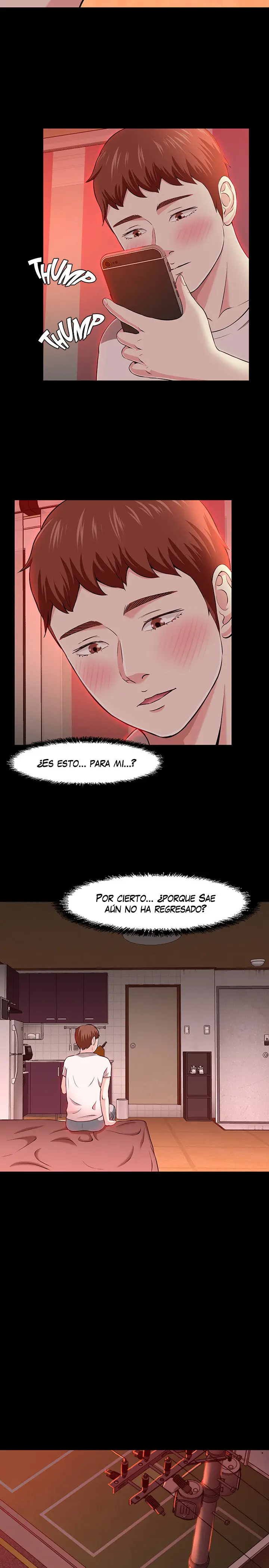 Roomie - Capítulo 29 - Página 26 - LectorTMOo