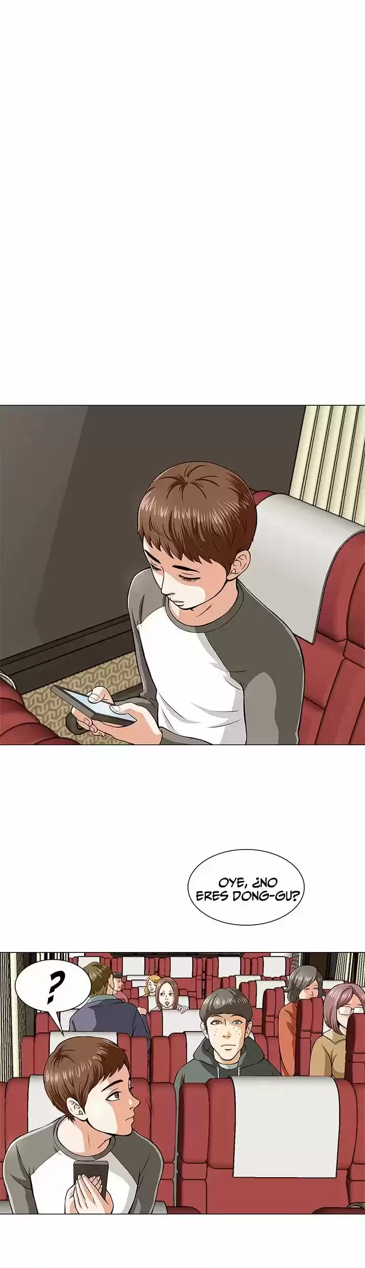 Roomie - Capítulo 3 - Página 1 - LectorTMOo