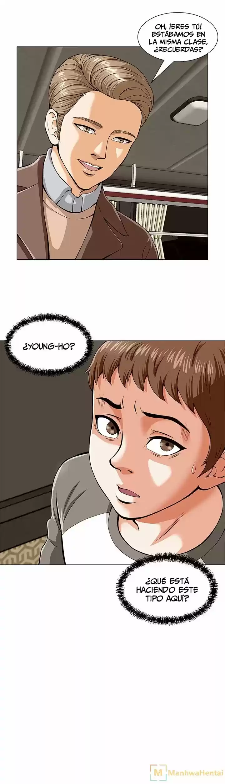 Roomie - Capítulo 3 - Página 2 - LectorTMOo