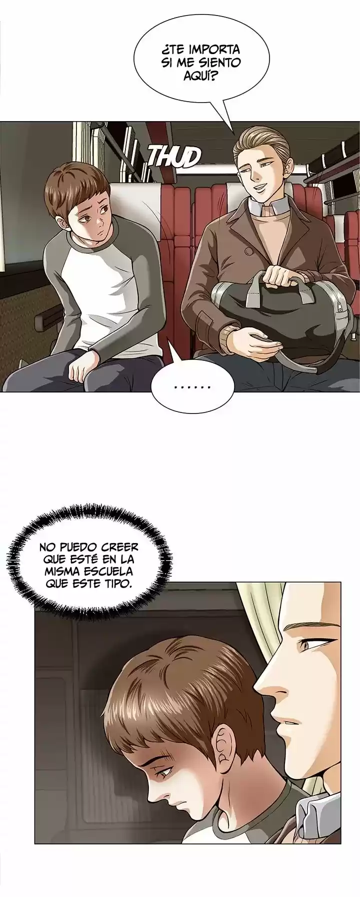 Roomie - Capítulo 3 - Página 4 - LectorTMOo