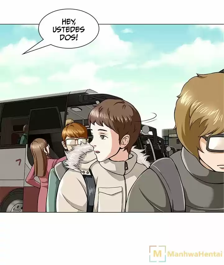 Roomie - Capítulo 3 - Página 8 - LectorTMOo