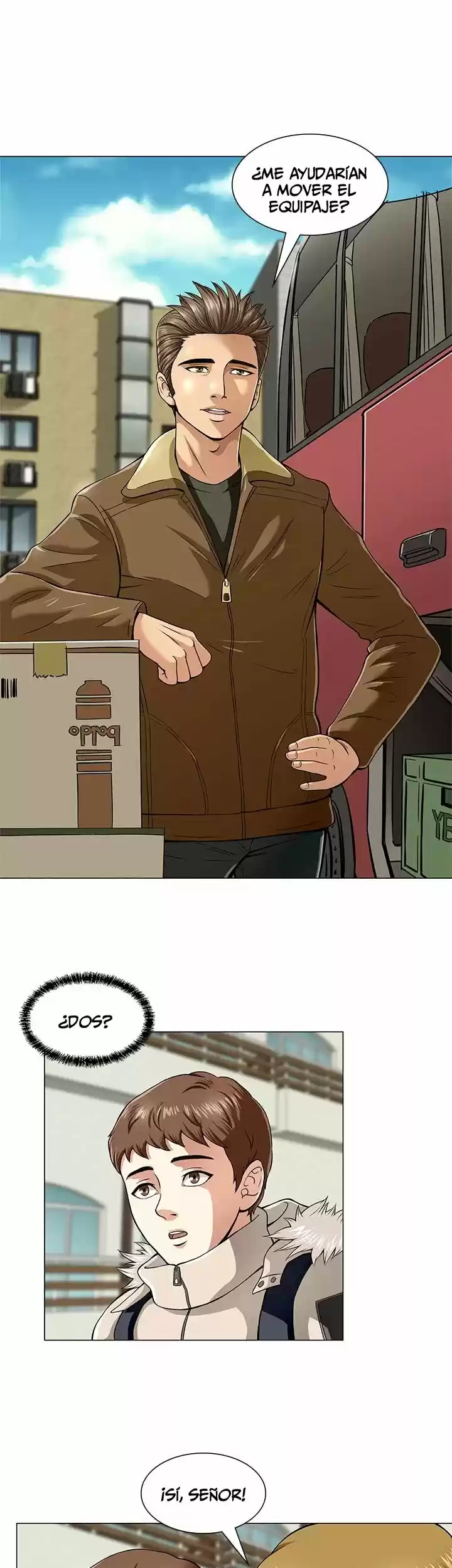 Roomie - Capítulo 3 - Página 9 - LectorTMOo
