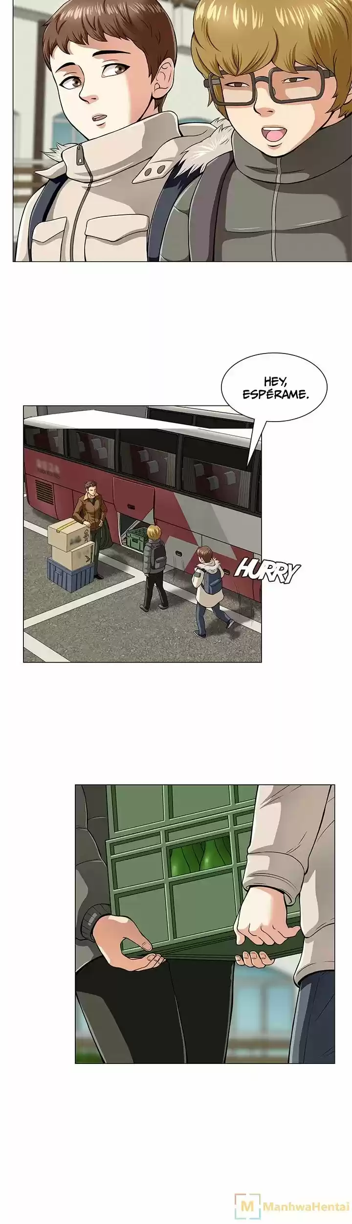 Roomie - Capítulo 3 - Página 10 - LectorTMOo