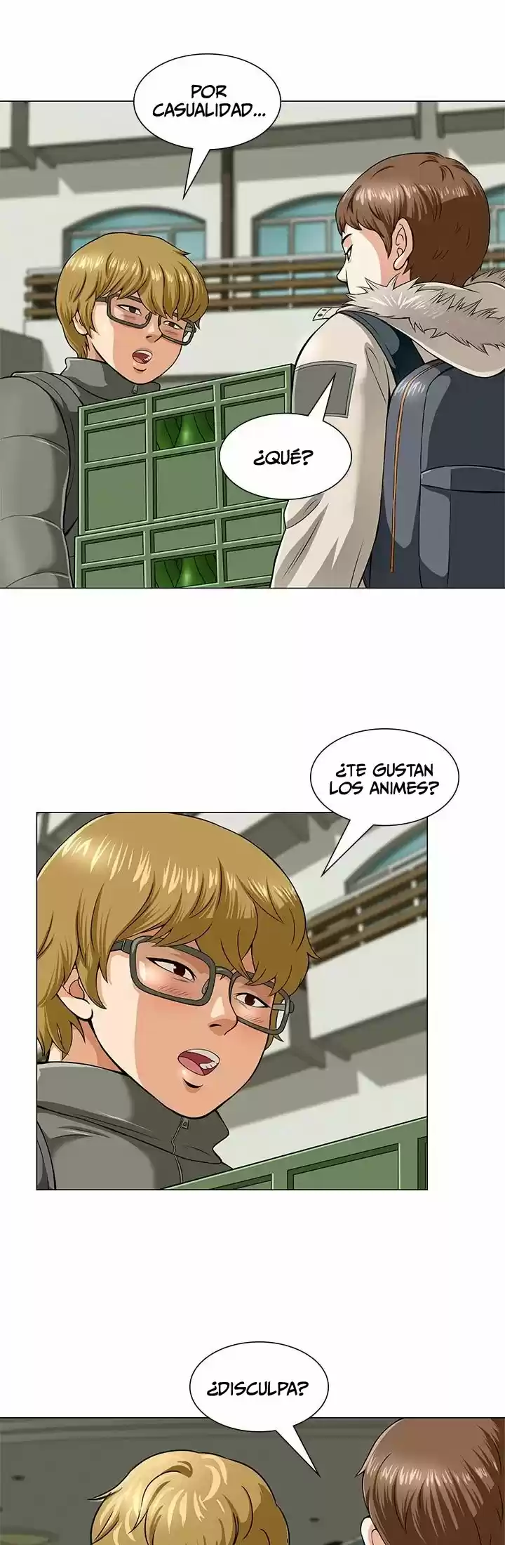 Roomie - Capítulo 3 - Página 11 - LectorTMOo