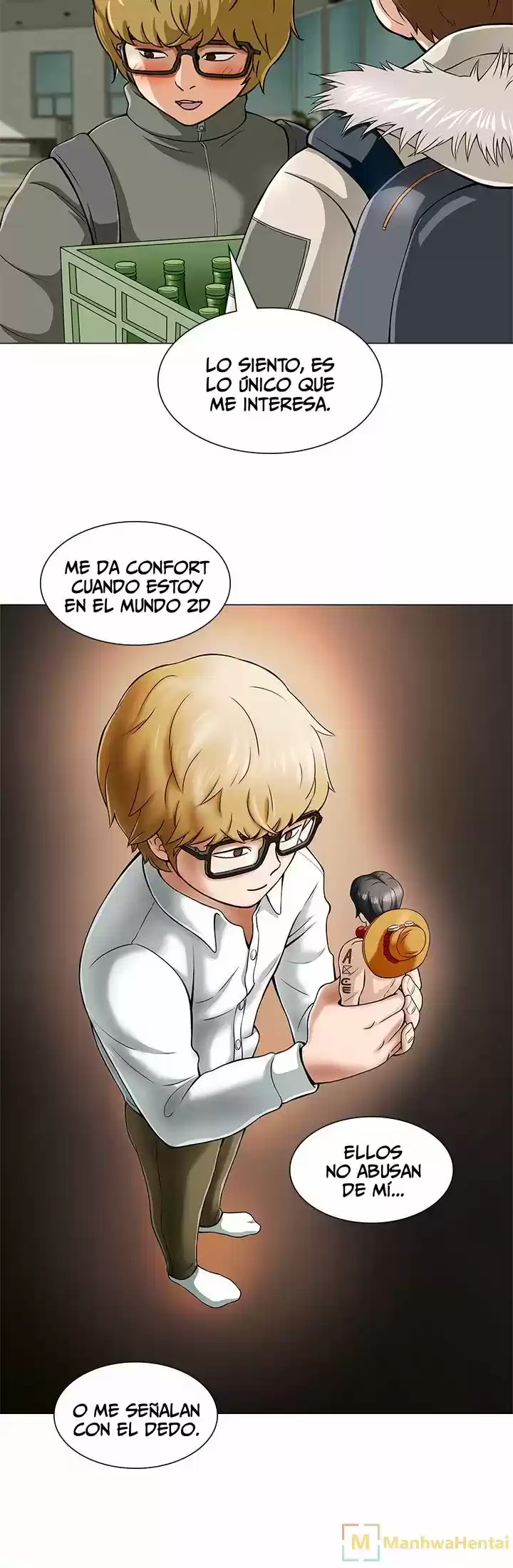 Roomie - Capítulo 3 - Página 12 - LectorTMOo