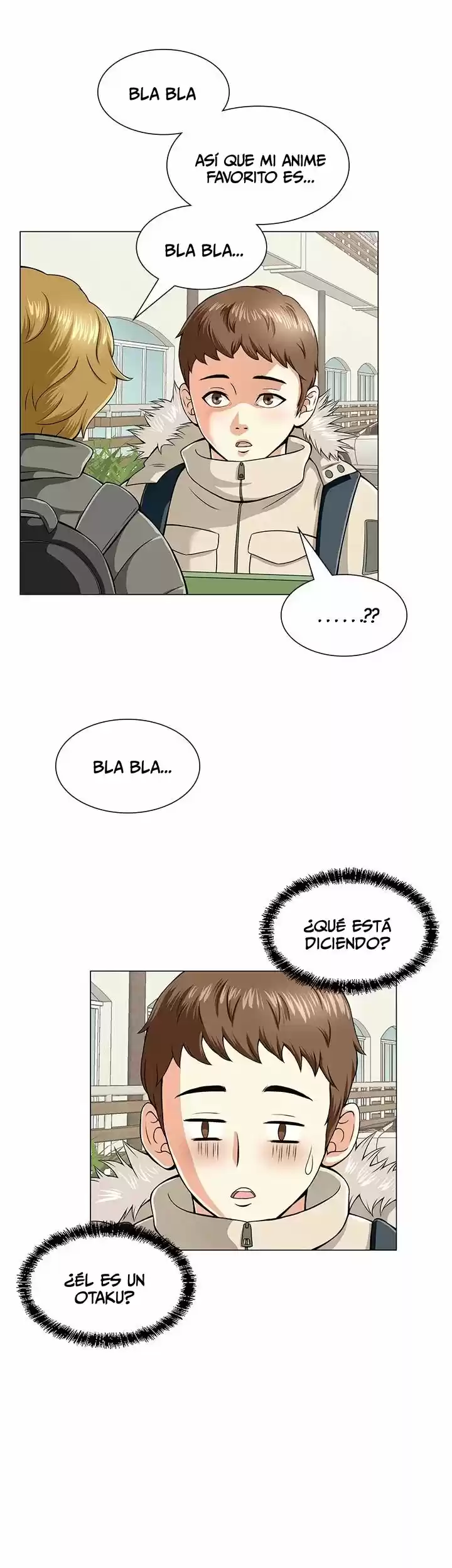 Roomie - Capítulo 3 - Página 13 - LectorTMOo