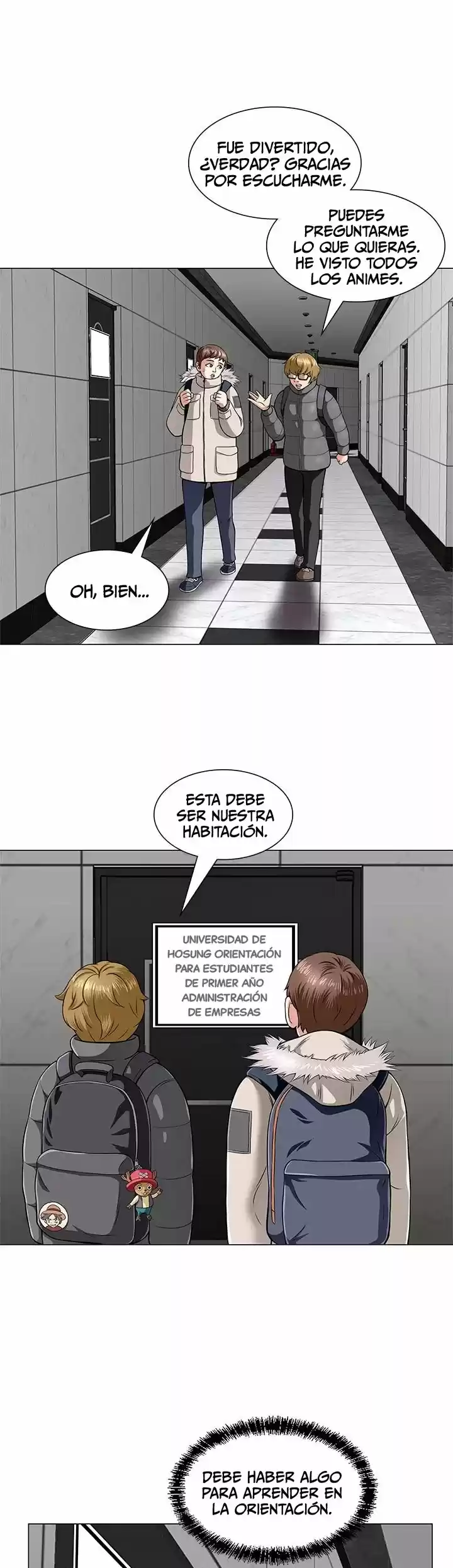 Roomie - Capítulo 3 - Página 15 - LectorTMOo