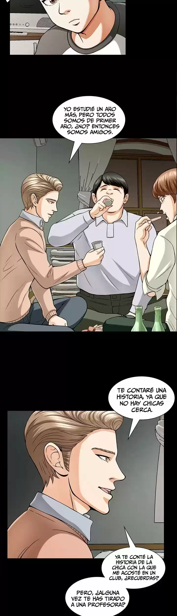 Roomie - Capítulo 3 - Página 18 - LectorTMOo