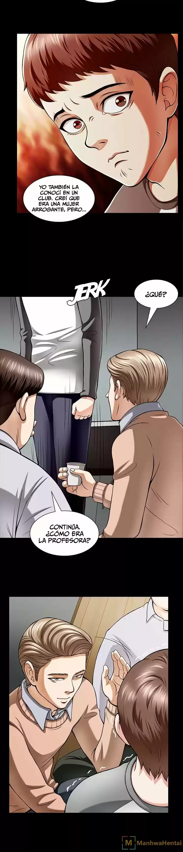 Roomie - Capítulo 3 - Página 19 - LectorTMOo