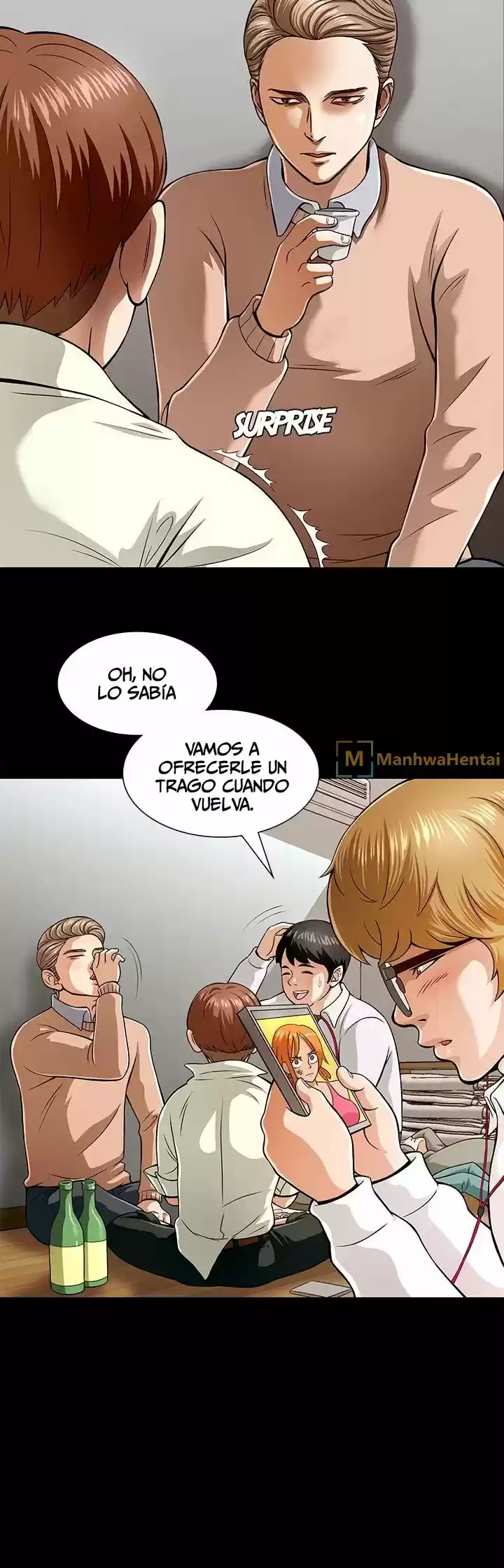 Roomie - Capítulo 3 - Página 22 - LectorTMOo