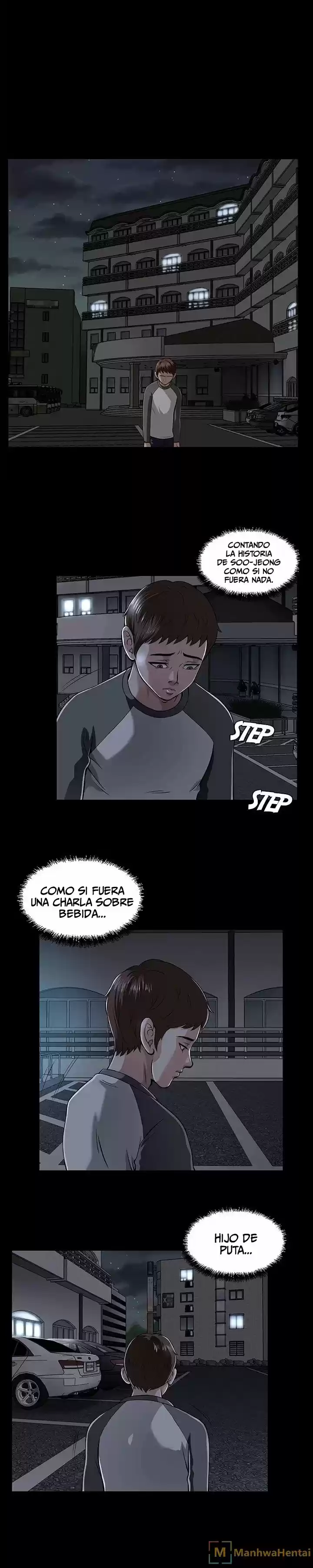 Roomie - Capítulo 3 - Página 23 - LectorTMOo