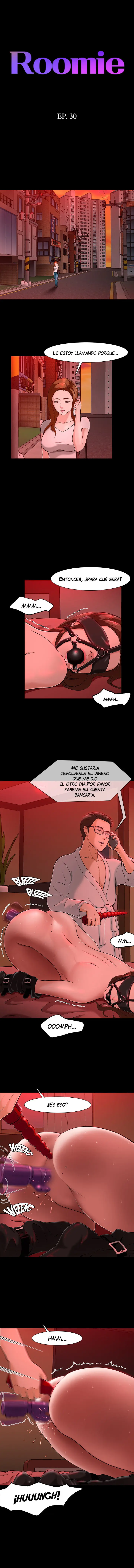 Roomie - Capítulo 30 - Página 4 - LectorTMOo