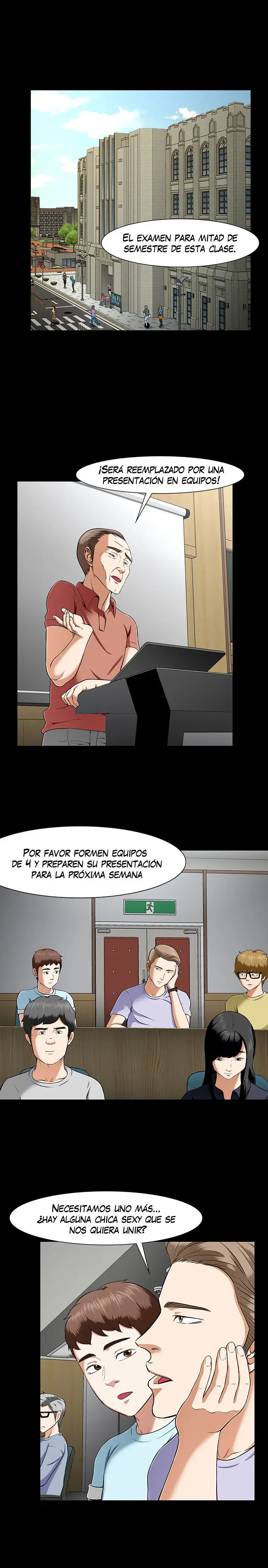 Roomie - Capítulo 30 - Página 9 - LectorTMOo